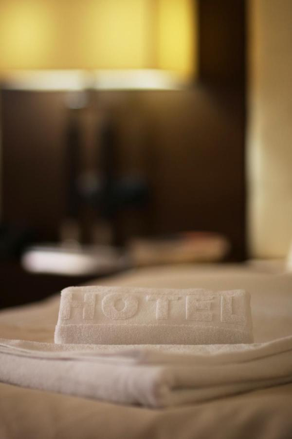 Orbis Design Hotel & Spa パラチン エクステリア 写真