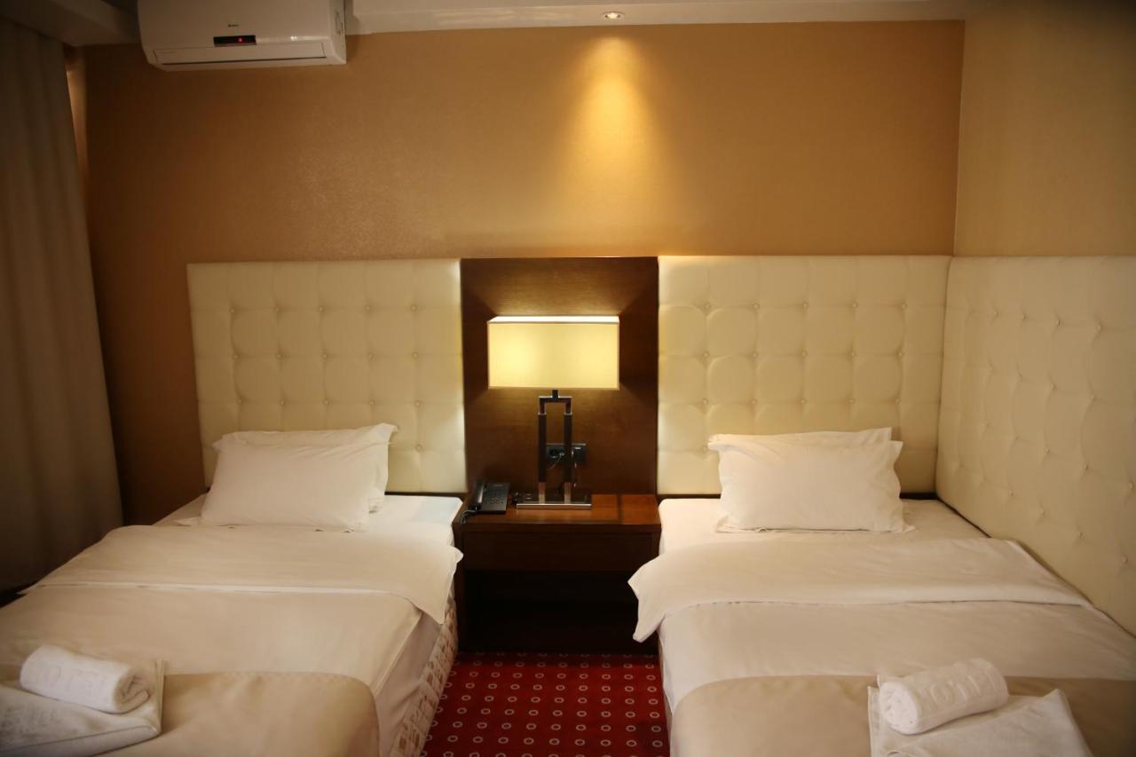 Orbis Design Hotel & Spa パラチン エクステリア 写真