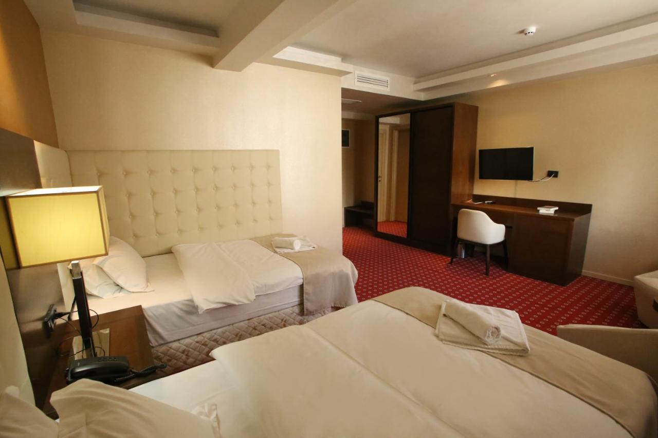 Orbis Design Hotel & Spa パラチン エクステリア 写真