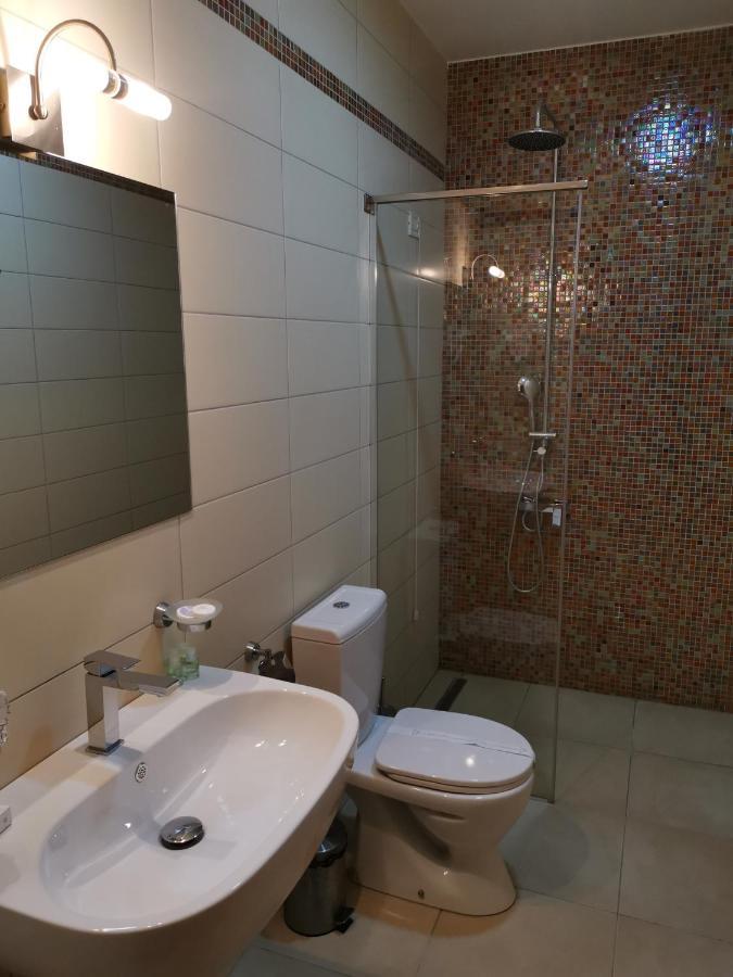 Orbis Design Hotel & Spa パラチン エクステリア 写真