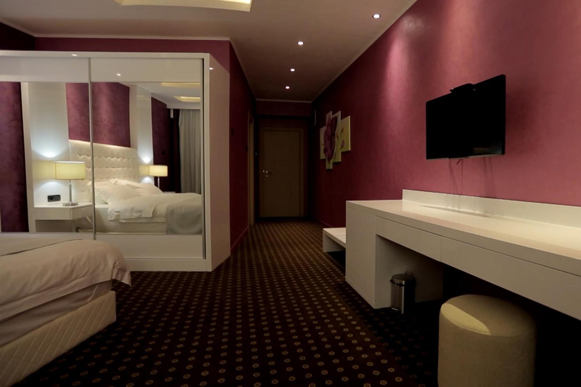 Orbis Design Hotel & Spa パラチン 部屋 写真
