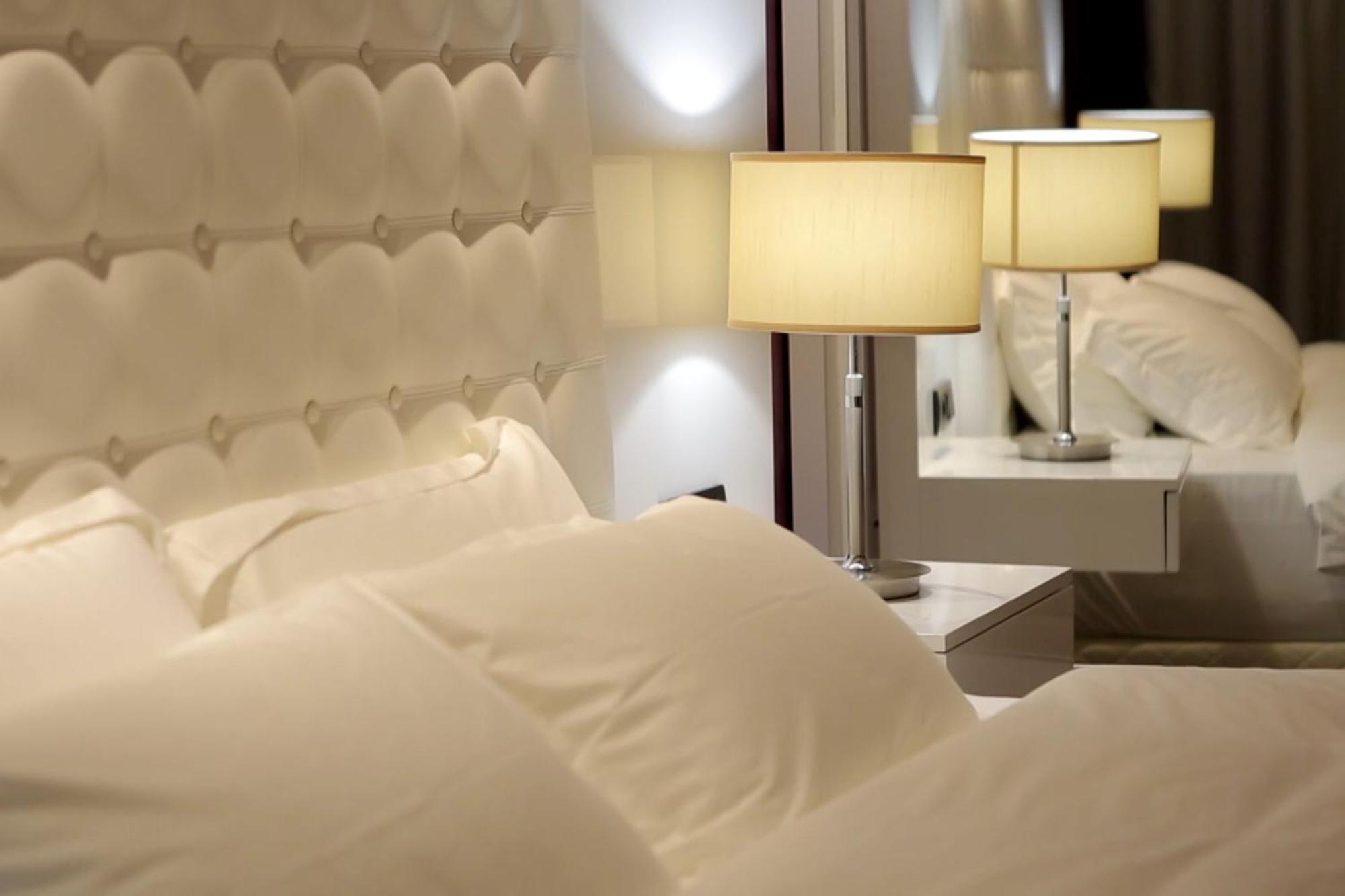 Orbis Design Hotel & Spa パラチン 部屋 写真