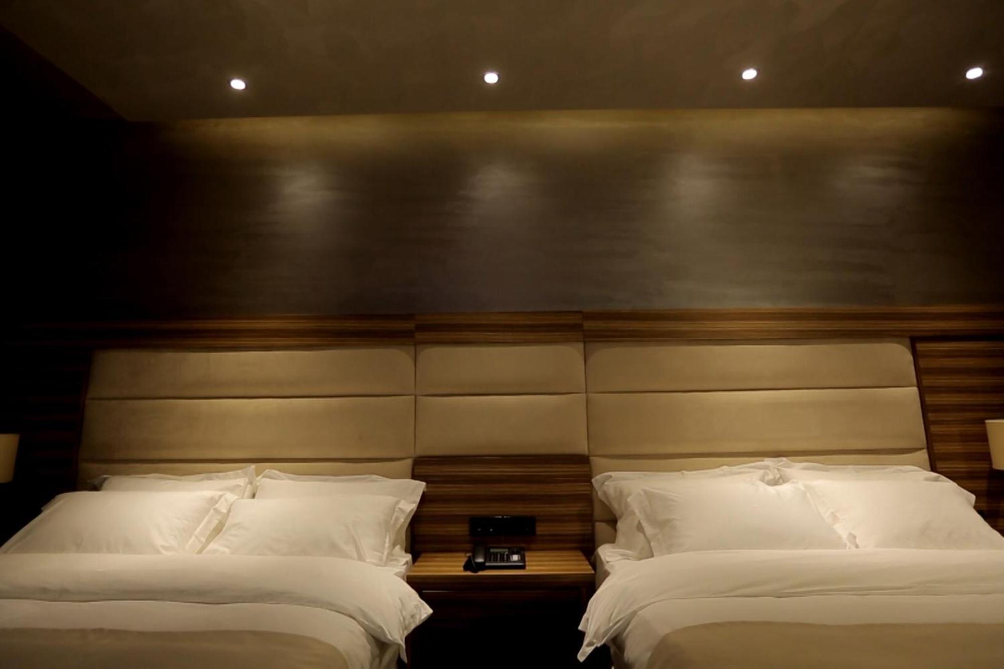 Orbis Design Hotel & Spa パラチン 部屋 写真