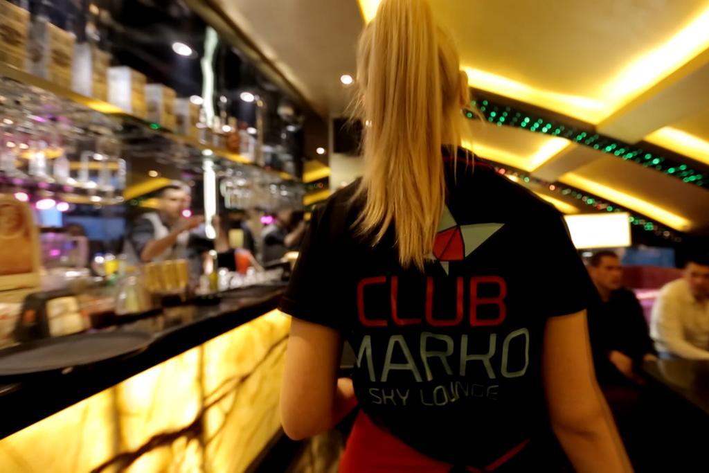 Orbis Design Hotel & Spa パラチン エクステリア 写真