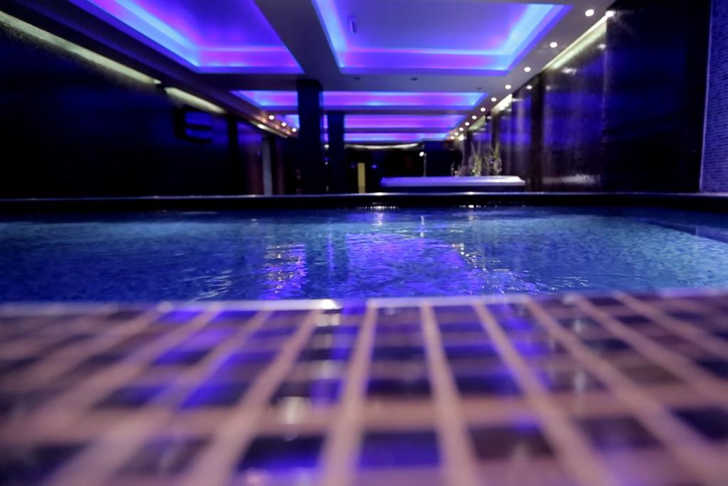Orbis Design Hotel & Spa パラチン エクステリア 写真
