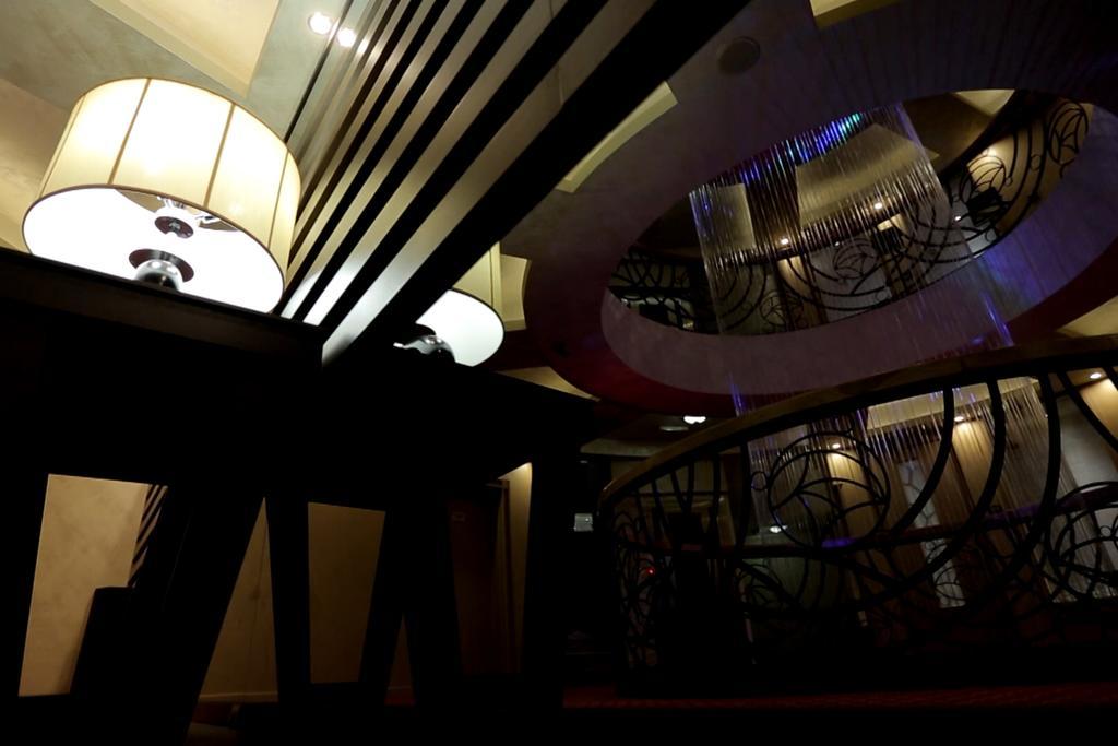 Orbis Design Hotel & Spa パラチン エクステリア 写真