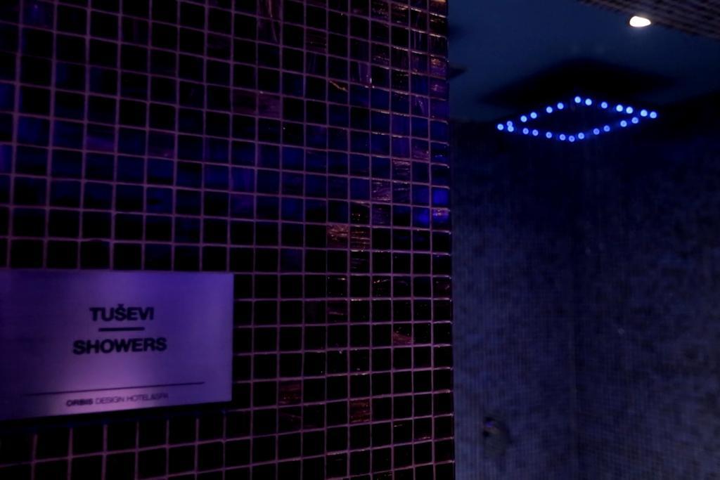 Orbis Design Hotel & Spa パラチン エクステリア 写真