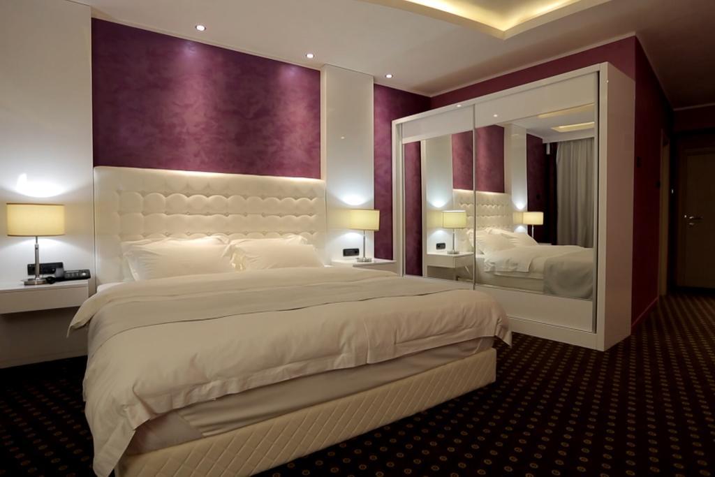 Orbis Design Hotel & Spa パラチン 部屋 写真