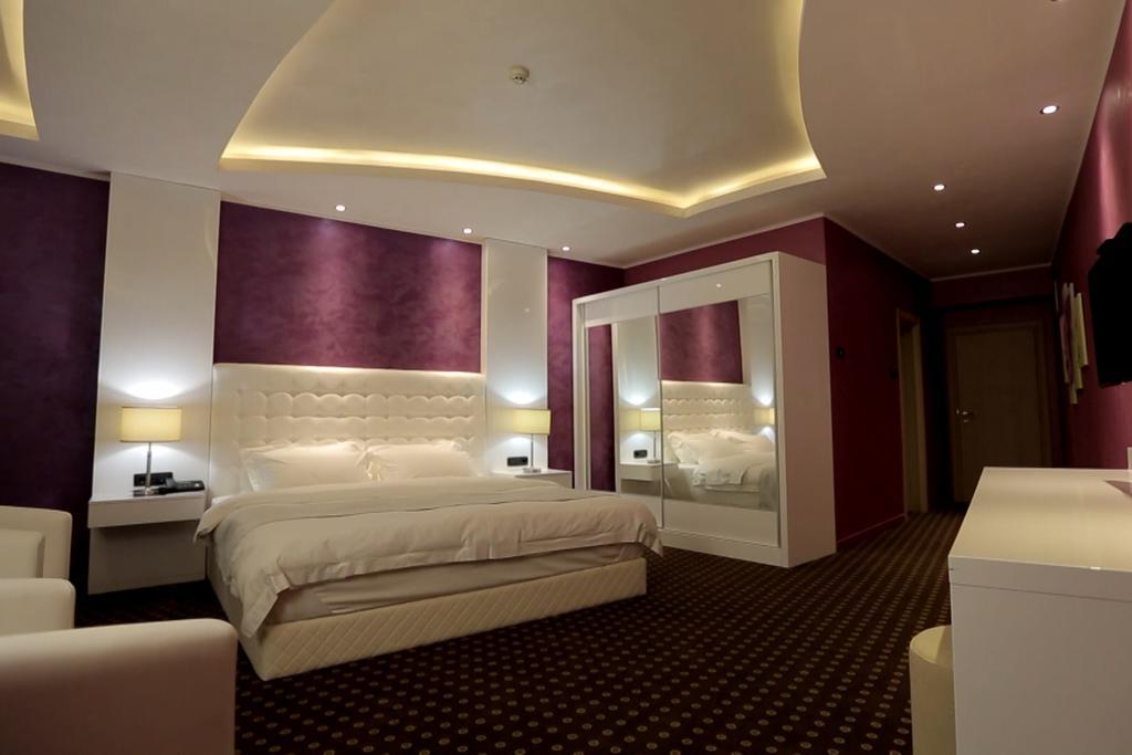 Orbis Design Hotel & Spa パラチン 部屋 写真
