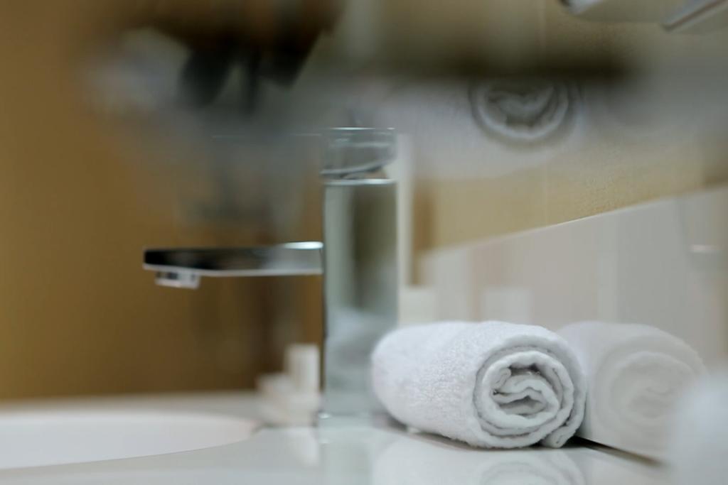 Orbis Design Hotel & Spa パラチン 部屋 写真