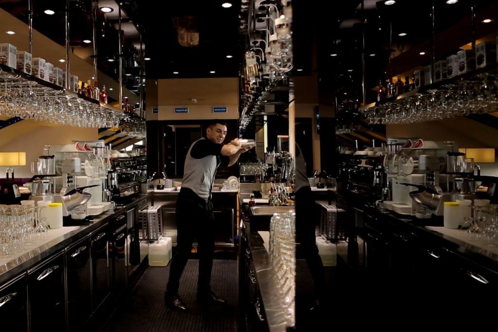 Orbis Design Hotel & Spa パラチン エクステリア 写真
