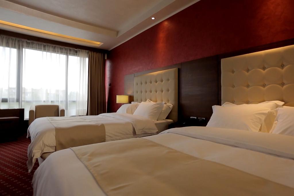 Orbis Design Hotel & Spa パラチン 部屋 写真
