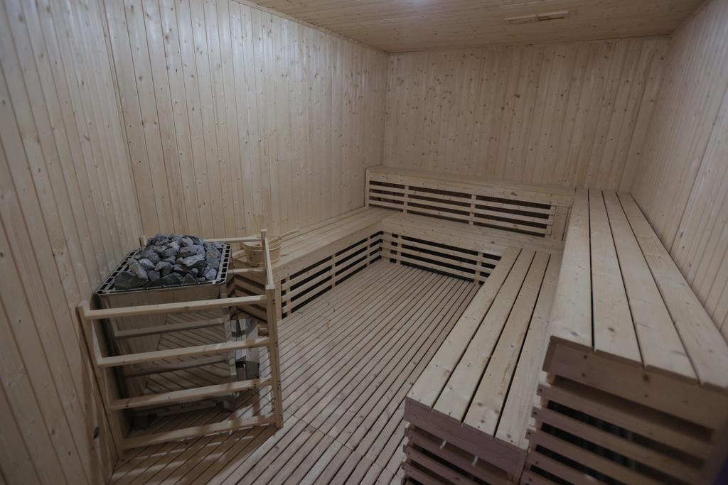 Orbis Design Hotel & Spa パラチン エクステリア 写真