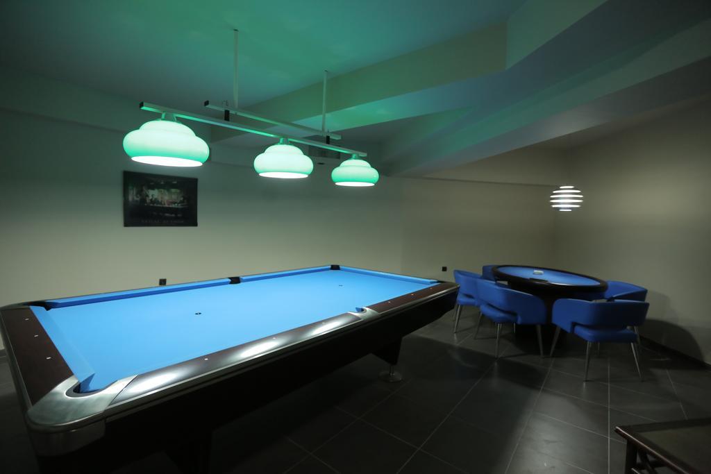 Orbis Design Hotel & Spa パラチン エクステリア 写真