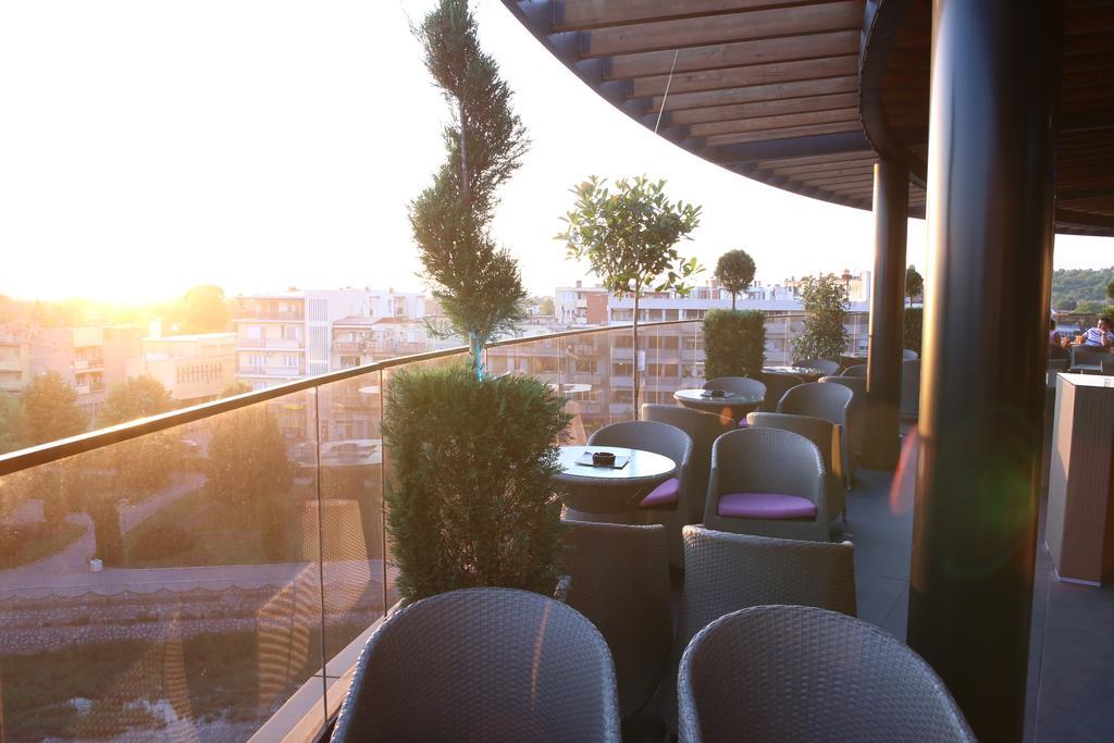 Orbis Design Hotel & Spa パラチン エクステリア 写真