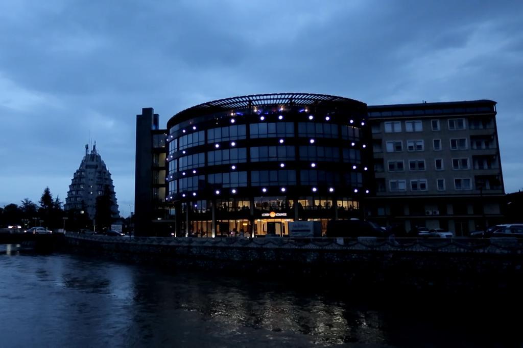 Orbis Design Hotel & Spa パラチン エクステリア 写真