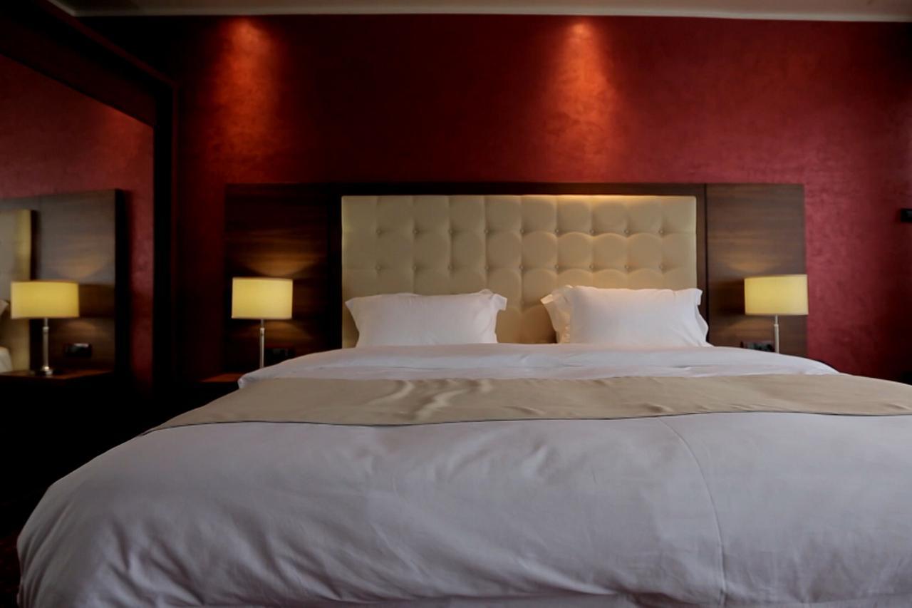 Orbis Design Hotel & Spa パラチン 部屋 写真